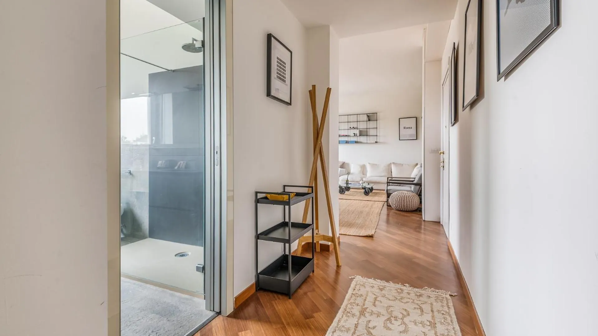 Milan Corso Genova 16 -Wifi-3Pax Apartment