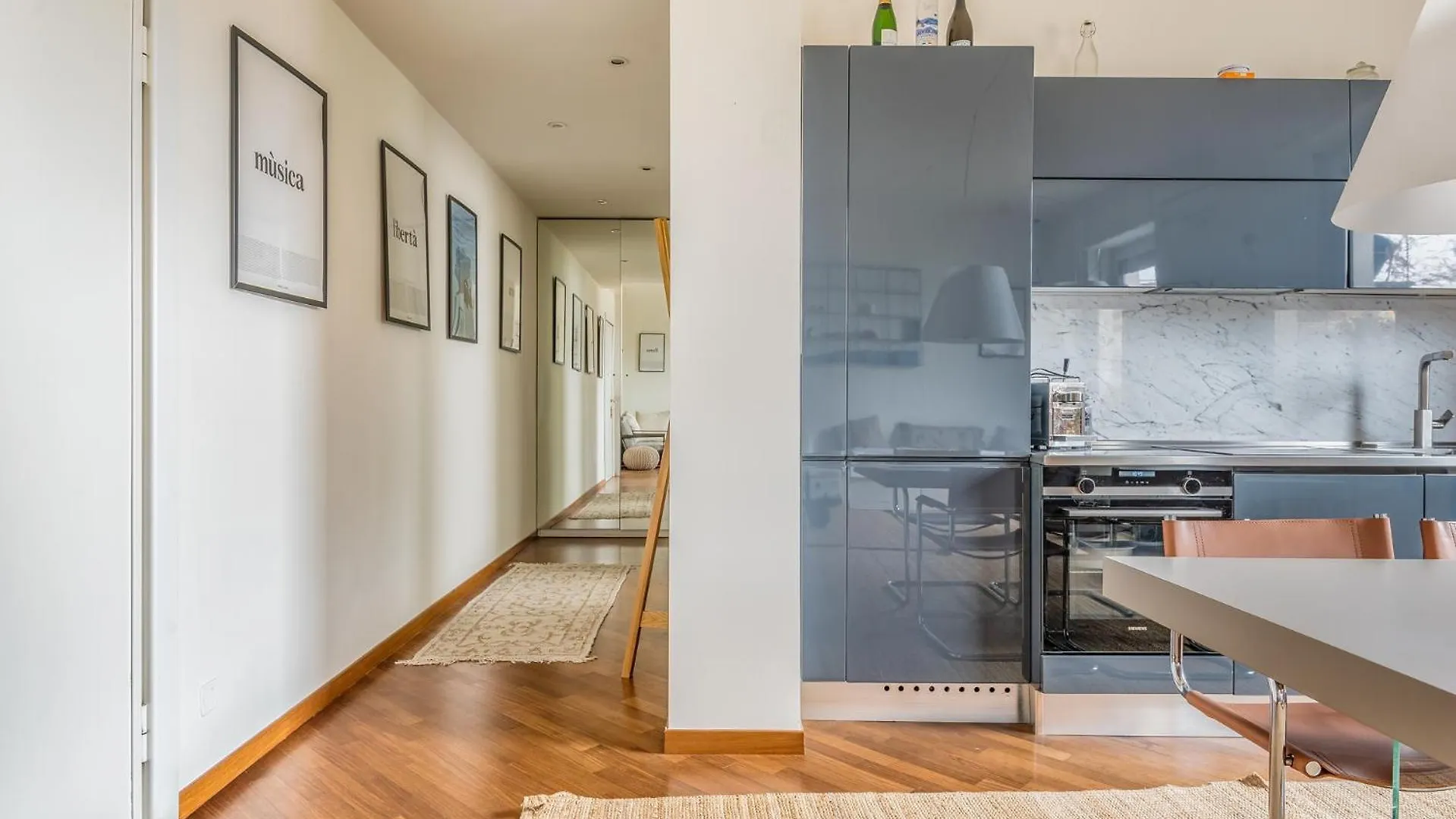 Milan Corso Genova 16 -Wifi-3Pax Apartment