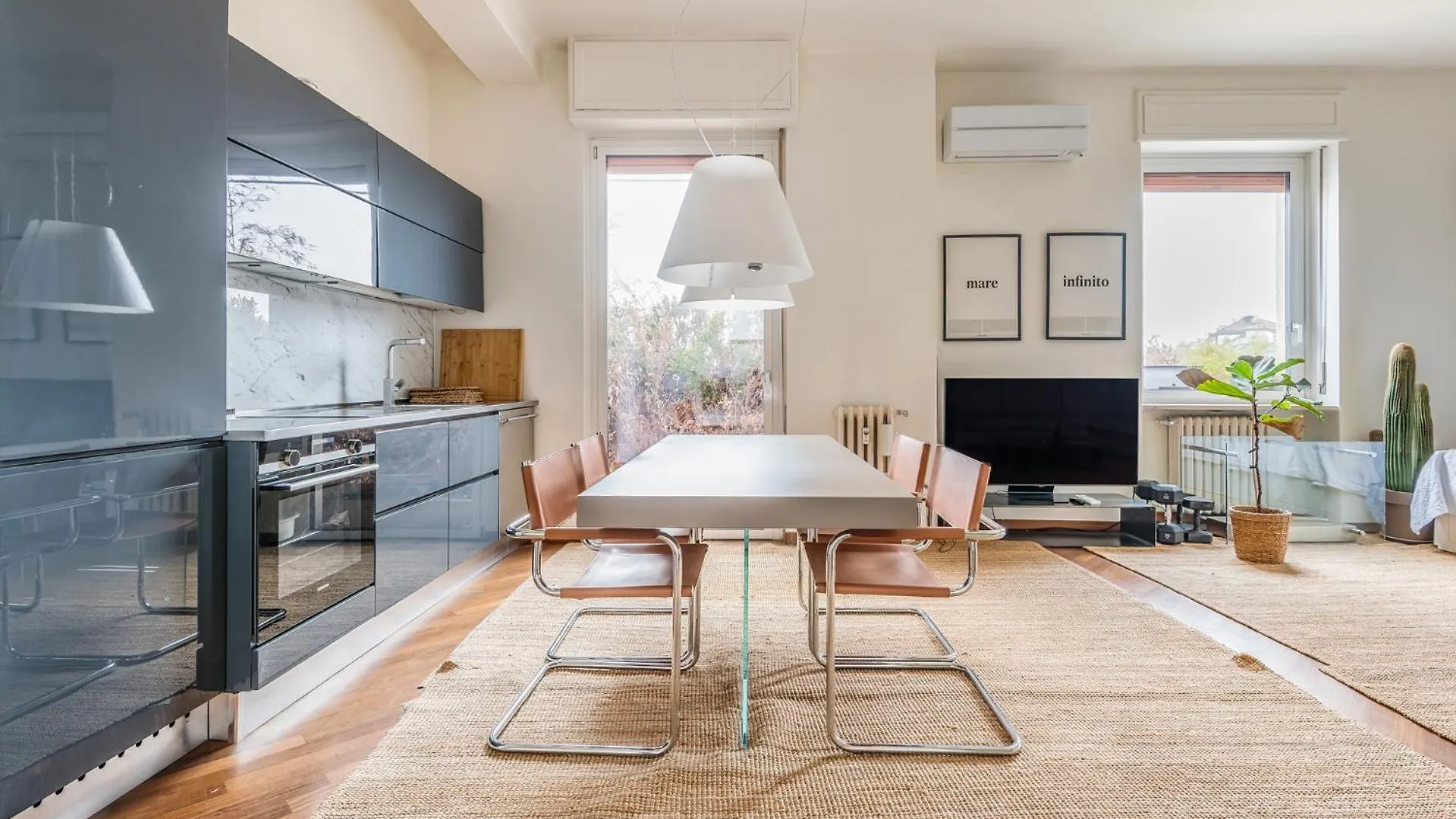 Milan Corso Genova 16 -Wifi-3Pax Apartment