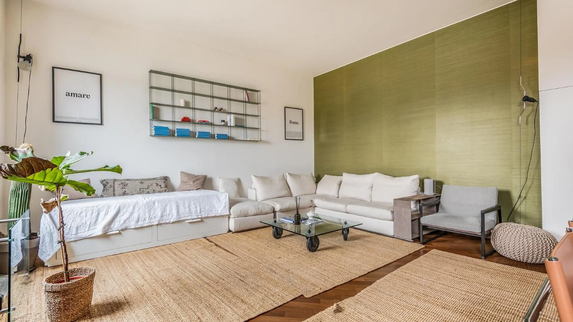 Milan Corso Genova 16 -Wifi-3Pax Apartment
