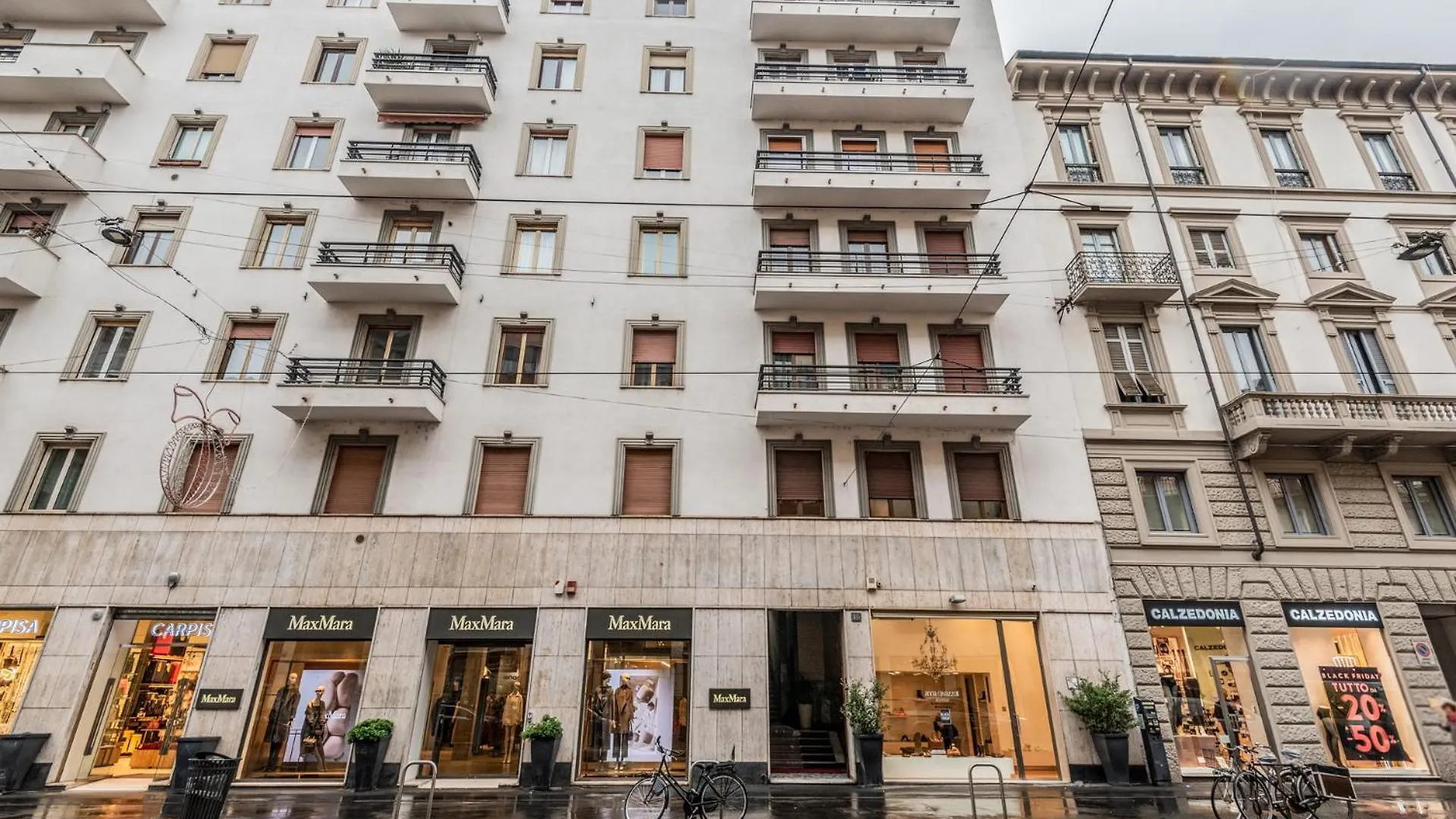 Milan Corso Genova 16 -Wifi-3Pax Apartment Italy