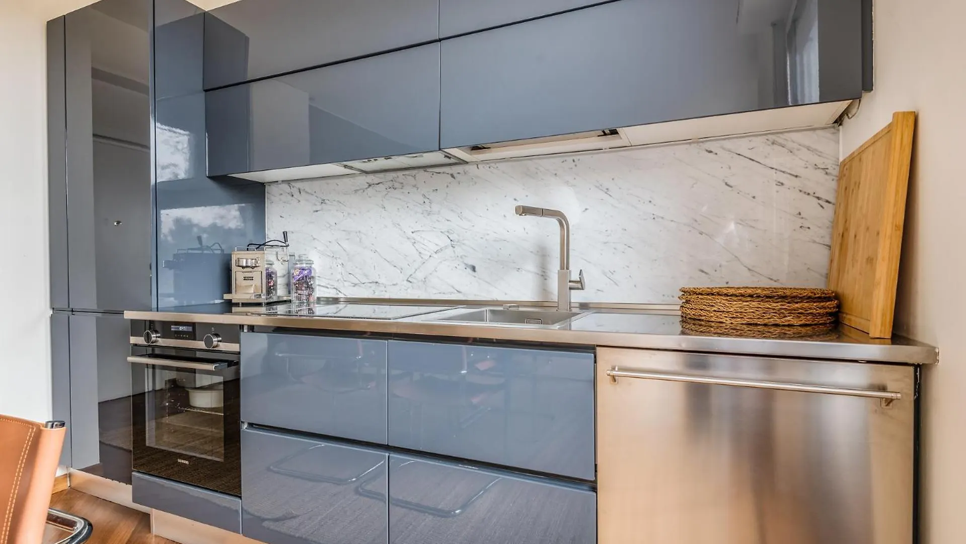 Milan Corso Genova 16 -Wifi-3Pax Apartment