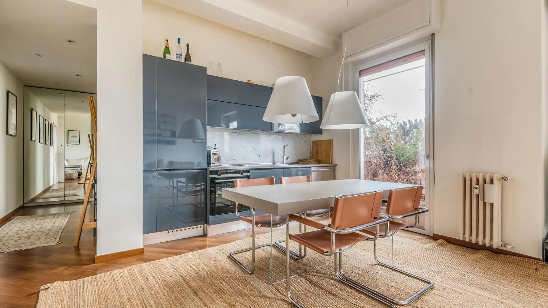 Milan Corso Genova 16 -Wifi-3Pax Apartment Italy