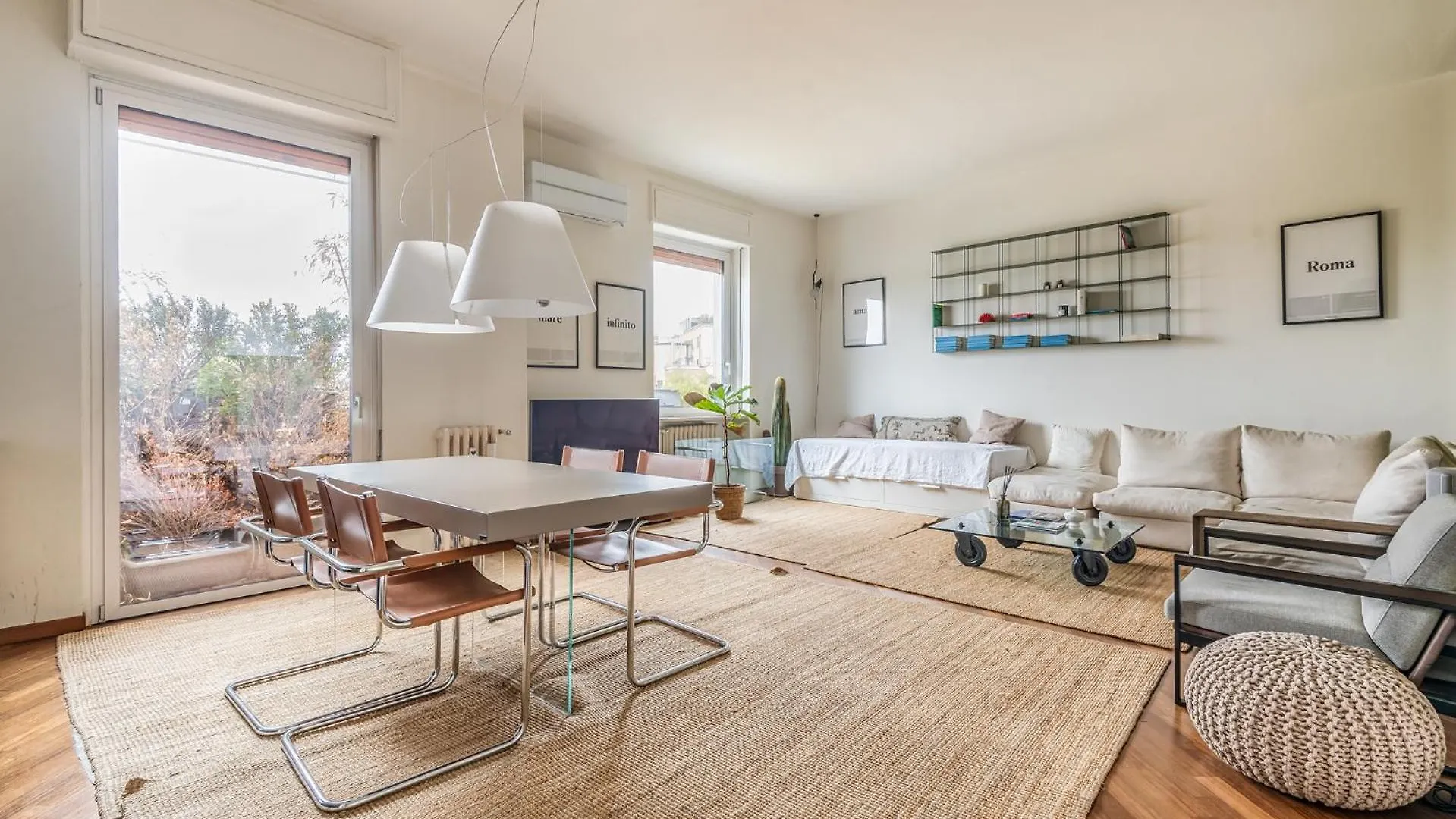 Milan Corso Genova 16 -Wifi-3Pax Apartment