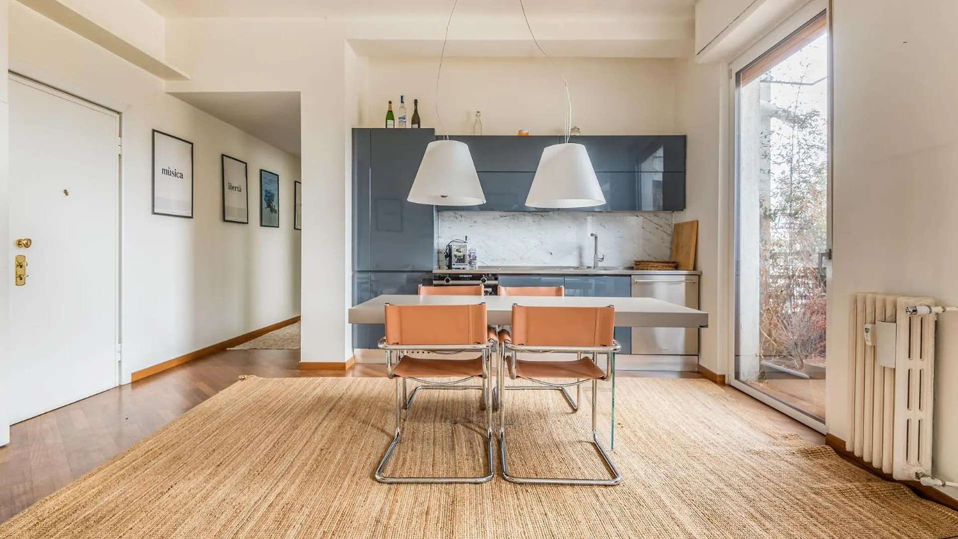 Milan Corso Genova 16 -Wifi-3Pax Apartment